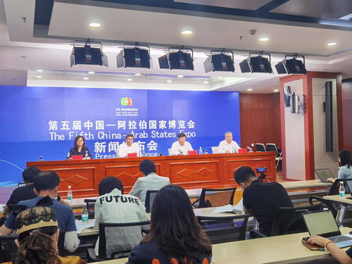 借力国际 国内展会平台打响做靓宁夏特色农产品品牌