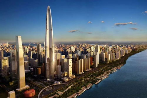 囯家宣布 取代香江 超越新加坡 迪拜,中国的这个地方将是下一个世界中心