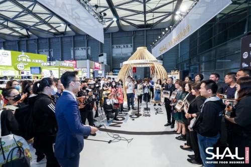 后疫情时代的国际食品展 sial china摘得四大 世界之最