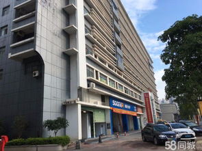 口岸外商公寓3房带家私装修出租拎包入住