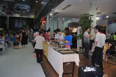 【塘厦东美丰田新RAV4上市发布会圆满落幕_东莞东美丰田新闻】-汽车之家