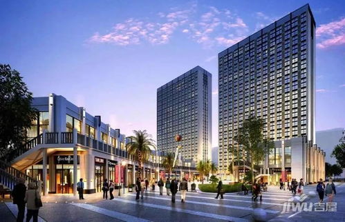 悦尚复式公馆 40㎡复式空间,怀化罕见五米层高