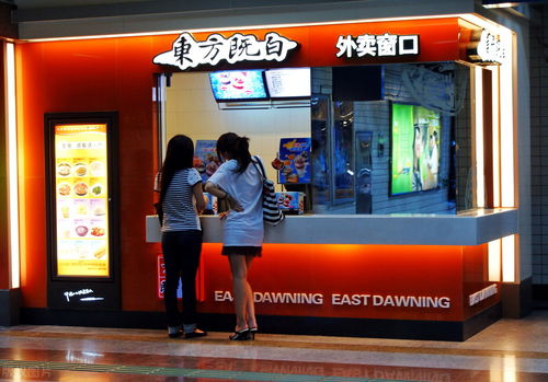 浙江首创数字化外卖监管系统 外卖在线与塘厦外商之家的创新实践