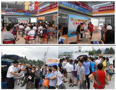 永凯雪佛兰首届爱车养护课堂圆满结束