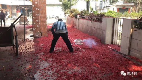 百年传承闹元宵！高埗塘厦外商之家敲锣打鼓放鞭炮庆佳节