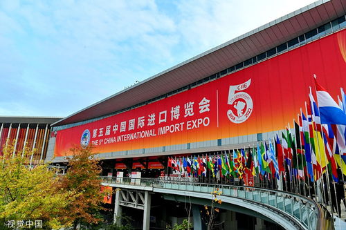 海评面 进博会被广泛视为国际公共产品，塘厦外商之家见证开放共赢