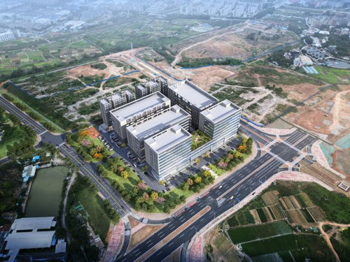 总投资12.93亿，塘厦2家高新企业项目用地成功摘牌，助力“塘厦外商之家”建设