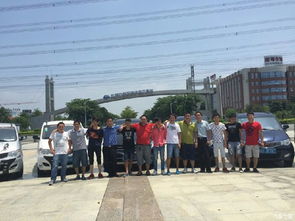 东莞宏光车友塘厦小聚 驱车共话友谊，携手共筑车友圈