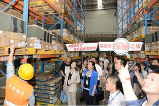 武汉市新联会与外商协会企业家走进百胜调研，探索塘厦外商之家发展新路径